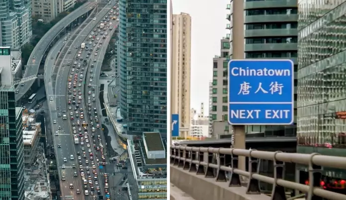 全国十大最恶劣交通路线  万锦多伦多温哥华上榜