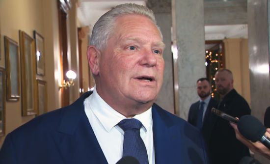 福特：将对支持“左翼激进团体”的组织进行审计，包括CUPE工会