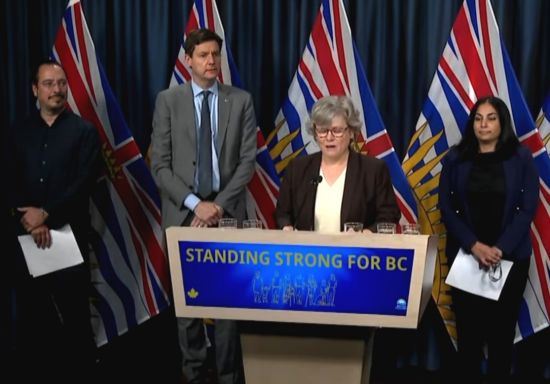 BC省《精神健康法》新指南将有助于保障青少年安全