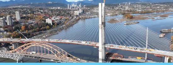 BC省新大桥获第一民族命名即将迎来通车