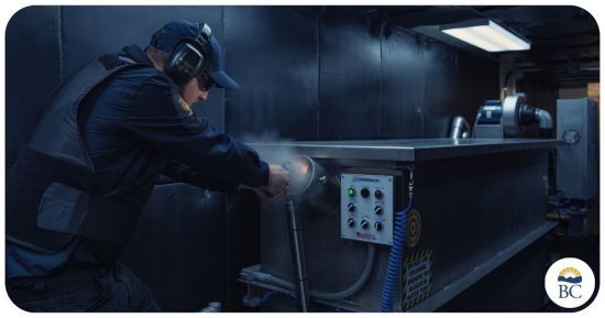 加强BC省应对勒索暴力的能力—新拨款支持扩展省级法证枪械实验室打击勒索犯罪