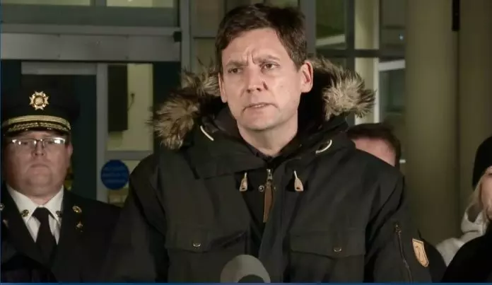 尹大卫省长宣布周四为全国哀悼日 图布勒岭社区烛光守夜