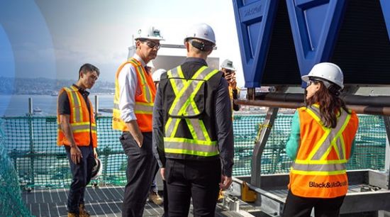 协助BC省民共享经济发展成果 省府提出立法支持 4 亿元BC策略投资基金