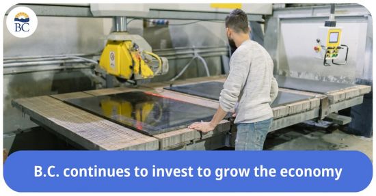 BC省就业及经济发展厅长就2026年2月劳动力调查结果发表声明