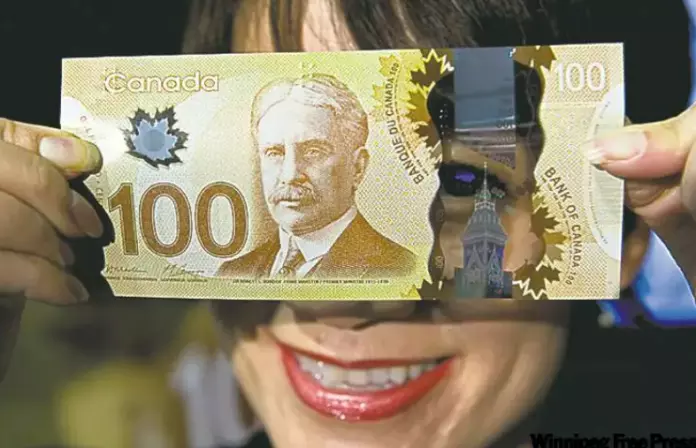 加拿大最低时薪调涨40仙至18.15元 卑诗省还比这更高