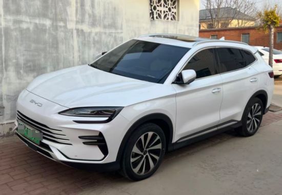 比亚迪计划在加拿大开20家经销店？$17000的车会开卖吗？