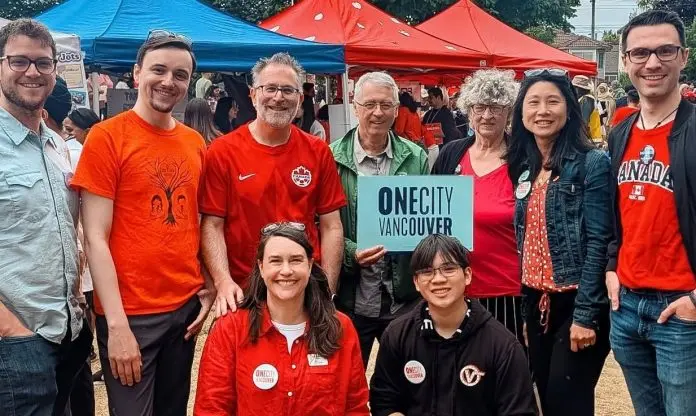OneCity温哥华市长候选人阿札洛夫将参选