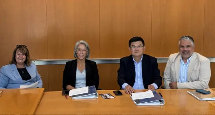 BC省列治文市选：卢仙泳允诺将公园及游乐场翻新预算倍增