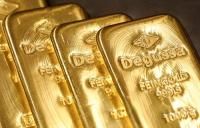 前三季度中国黄金产量271.2吨 消费量835.07吨