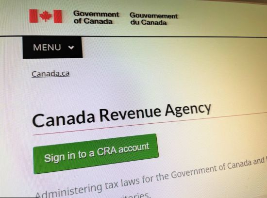 很少人知道：加拿大税务局提供免费报税，有中文服务