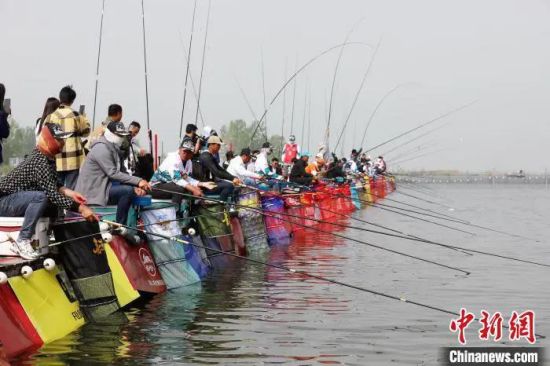 中国七成的鱼，可能都是这个浙江内陆小镇“钓”起来的