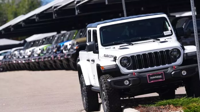 新危机？｜美国次级车贷欠率创新高 有贷款公司申请破产保护