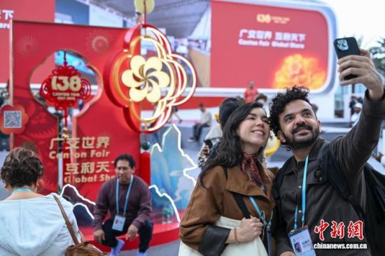 广交会“含新量”“智造力”齐升 　印证中国外贸价值创新