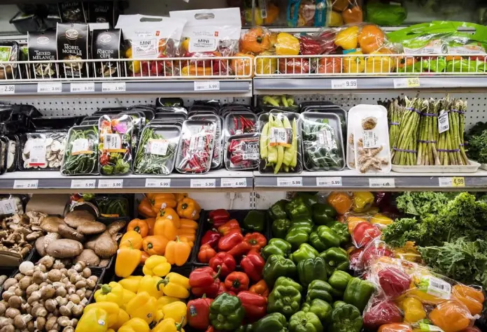 加拿大超市食品价格按年升3.5%　三样食品升幅最明显