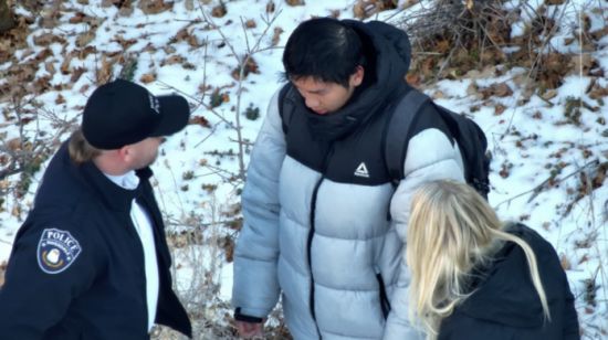 突发！父母缴8万美元赎金！“被绑架”中国留学生在山上被安全找到！