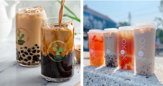 新移民分享创业故事 越南珍珠奶茶另一番风味