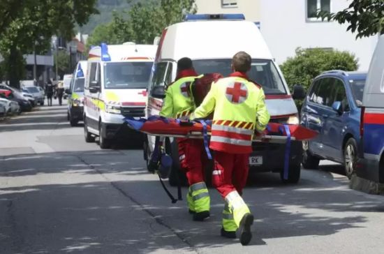 校园攻击震惊欧洲 奥地利枪击10死、法国学生刺死助教