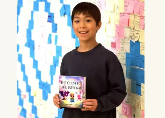 亚裔神童：9岁成为滑铁卢大学计算机专业最年轻大学生