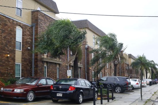 美移民执法部门在新奥尔良“蒙面执法”引担忧