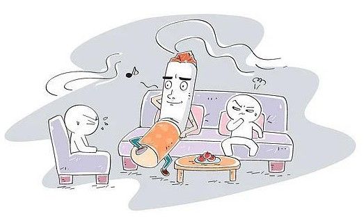 警惕！看不见的“三手烟”原来更可怕