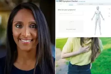 医生警告：出现这五种组合症状 立即就医