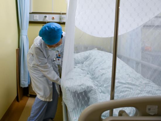 关于基孔肯雅热：会人传人吗？和登革热有何不同？如何防？