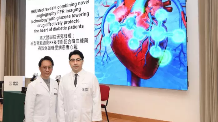 糖尿病并发冠心病手术难度极高 港大医学院崭新治疗策略双管齐下 死亡风险大减10%