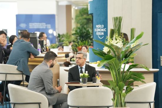 书写开放包容、合作共赢新篇章——2025夏季达沃斯论坛观察