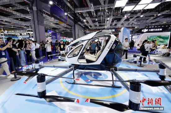 中国低空“载人”走入大众日常节奏逐渐清晰