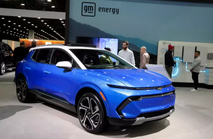 为甚么加拿大价格实惠的电动车如此之少？