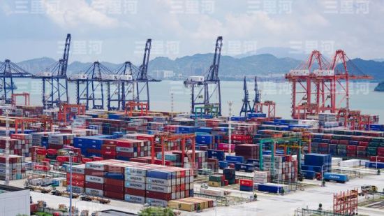 厦门港以效率破局 书写“港通天下”答卷