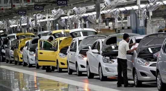 卡尼或将寻求中国帮助，以拯救快要被特朗普摧毁的加拿大汽车产业