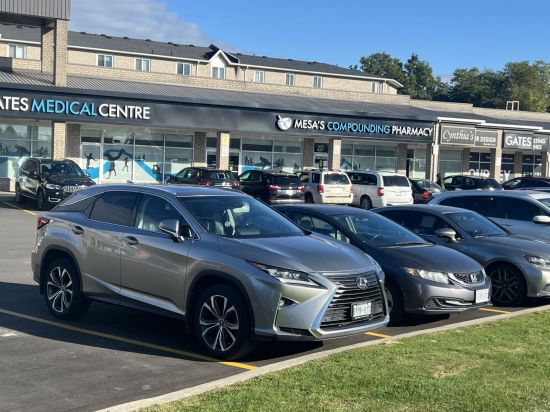 加拿大新车销售创2010年以来同期最大跌幅：再现经济衰退信号