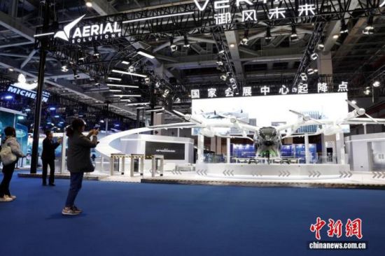 外媒聚焦进博会：中国以市场商机迎接新老朋友，彰显共享决心