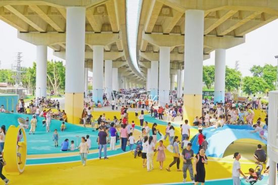 “1米高度”的需求如何被城市看见？