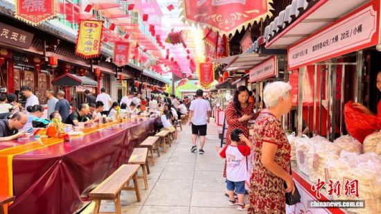 从“金包银”到“村咖”： 沙县小吃第一村的共富路