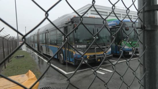 为防止巴士又罢工 运输联网要求当局将交通列为基本服务