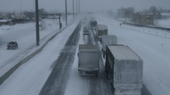 100cm！环境部警告：安省今晚迎超强暴风雪！多伦多连下三天！