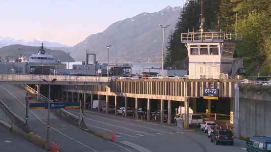 即将开始！搭BC渡轮西温出发前往温岛的车辆须要预订