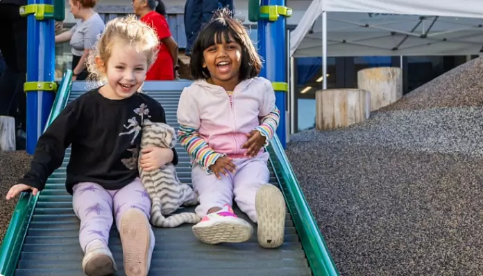 卑诗14社区增逾900托儿名额 每童每月最多可减免900元