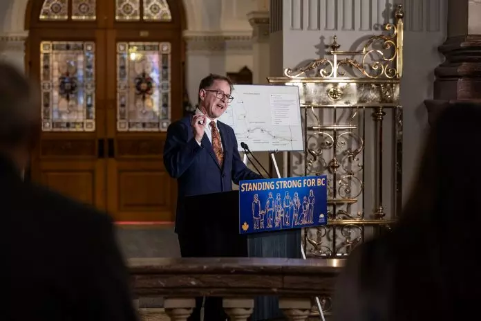 卑诗修改电力配额规则 利用能源和输电线路推动经济发展