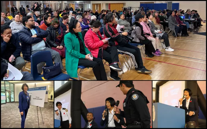 多伦多罪案率显著回落 加拿大安全排名全球第五