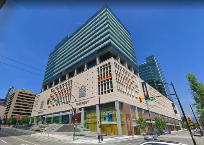 温市“邮政大楼”易主 西班牙亿万富翁以11亿元买下