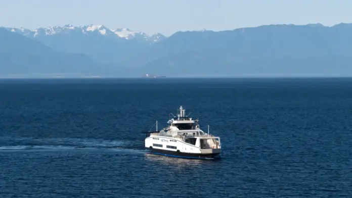 BC渡轮公司宣布将于2026年春季票价上调3.2%