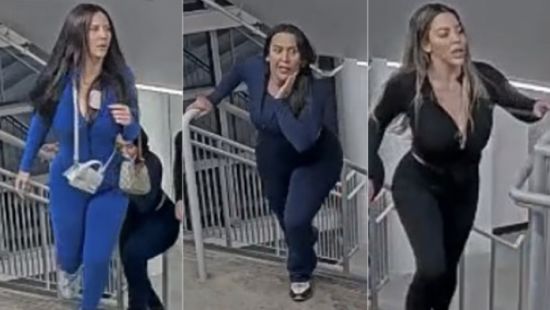 涉市中心袭击抢手机　多伦多警方追缉三名女疑犯