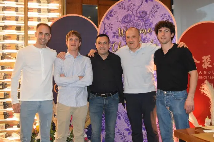 为VGH&UBC医院基金会募款    米其林3星主厨Paolo Casagrande抵温