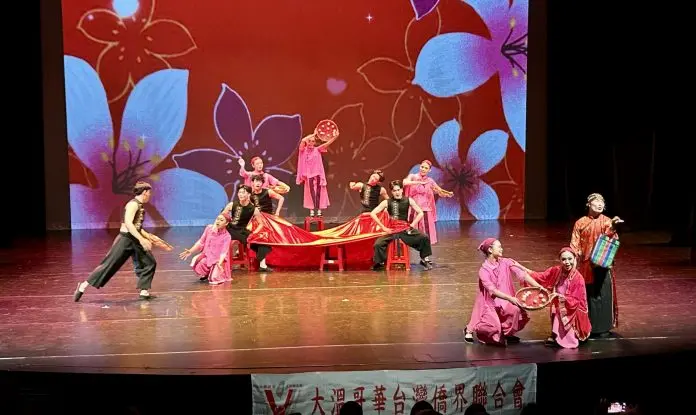 加拿大亚裔月迎来“看见台湾”   青春活力舞出多元精彩 