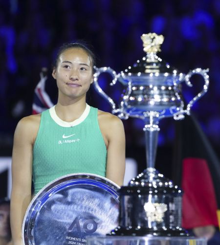 时评：十年之约，中国网球榜样传承