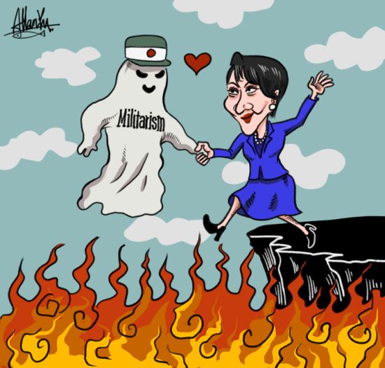 高市图穷匕见了！