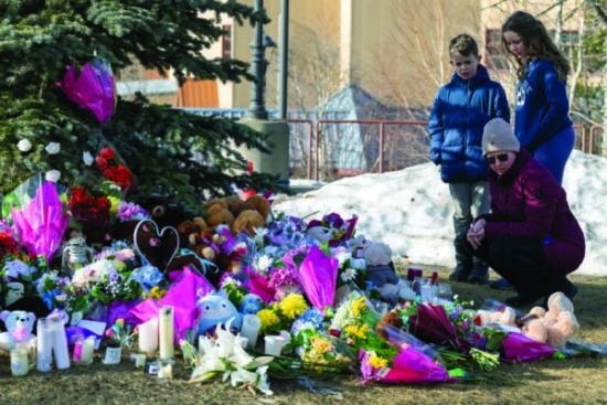 全加华人联会（太平洋区）就Tumbler Ridge枪击悲剧发表声明